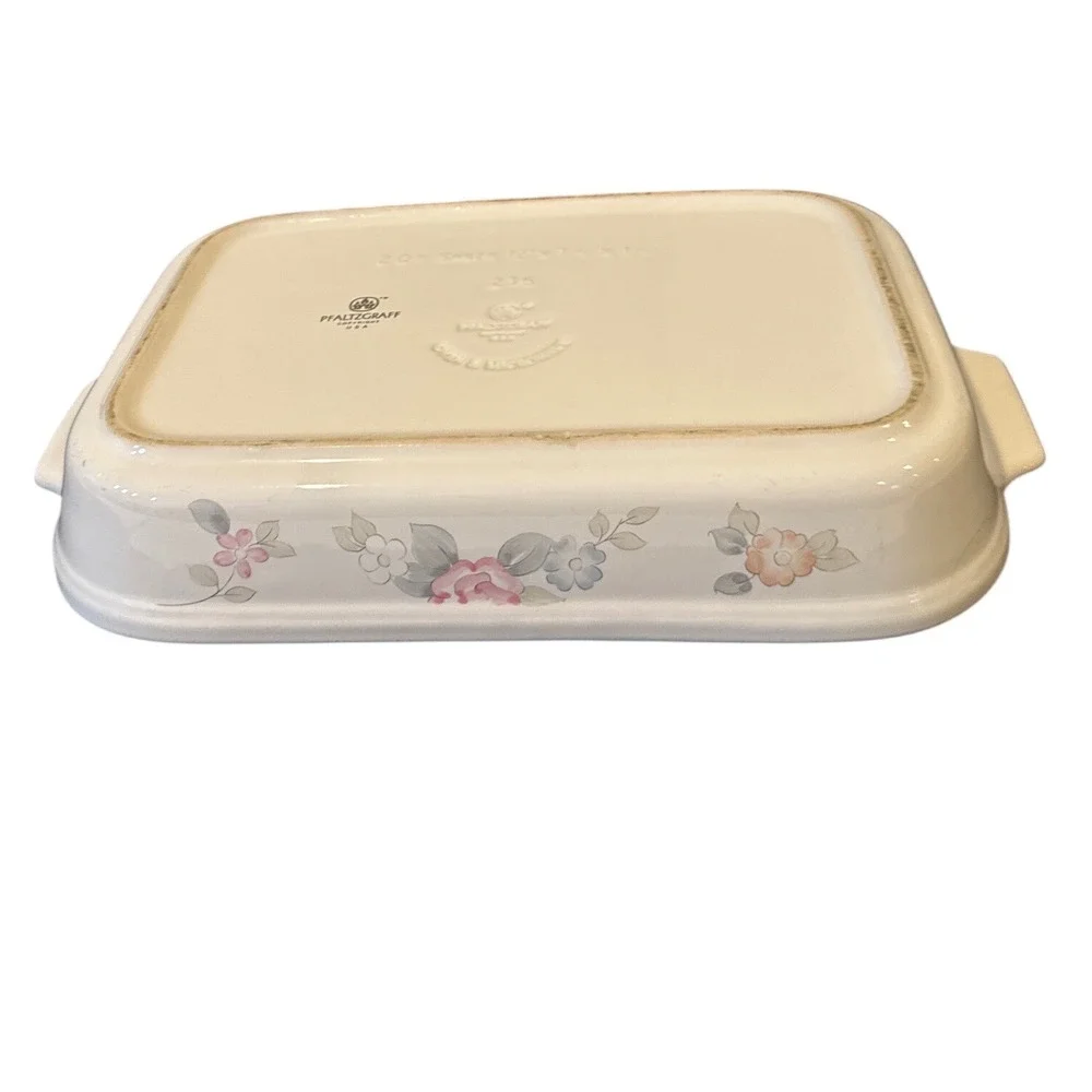 Pfaltzgraff stoneware baking